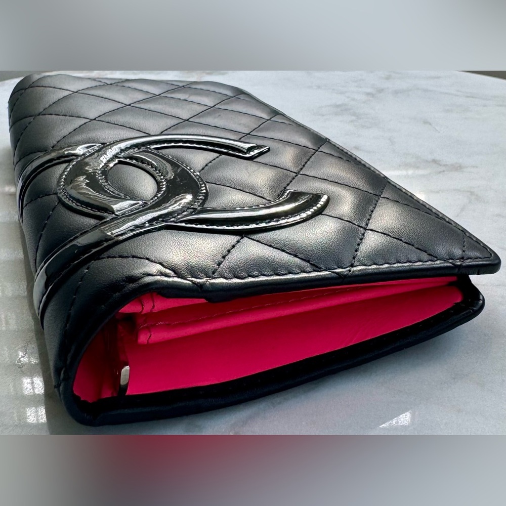 CHANEL Cambon Wallet - Picture 2 of 8